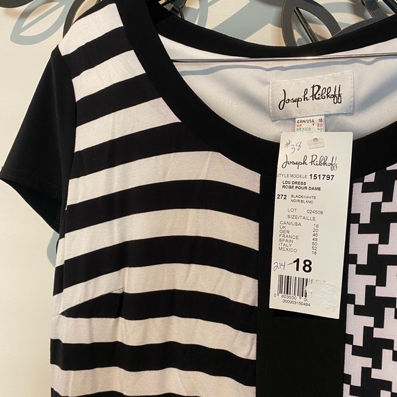 Joseph Ribkoff dress - Picture 2 of 4